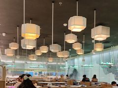 -绿茶餐厅(广州天河城店)