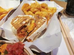 -Taco Bell 塔可钟(民田路店)