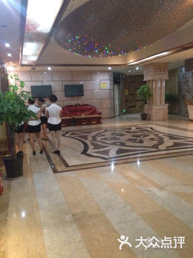 鼎响国际娱乐会所-图片-上海k歌-大众点评网