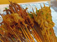 -86烧烤 | 江湖菜(石人总店)