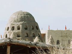 -镇北堡西部影城