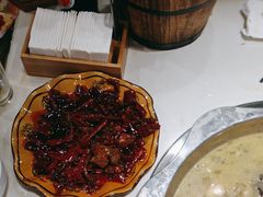 -盐井记·自贡美蛙鲜锅兔(中和店)