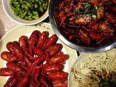 -靓靓蒸虾(中山公园店)