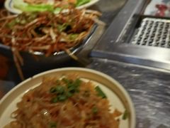 -张牌牌·东北烤肉小吃市集(金楠天街店)