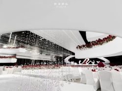 -四方阁酒楼·宴会厅(圣灯店)