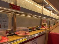 自助取餐区-京樽回転寿司(奥林匹克店)