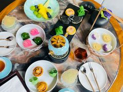 -广富林宰相府酒店·水云间