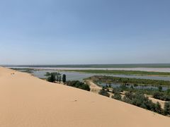 -黄沙古渡原生态旅游区