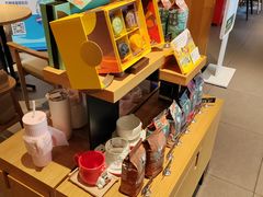 -星巴克(汾阳路店)