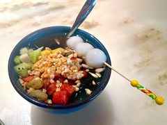 手工冰粉-锦府盐帮·李宅(领展购物广场中关村店)