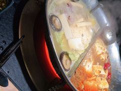 -湊湊火锅·茶憩(上海合生汇店)