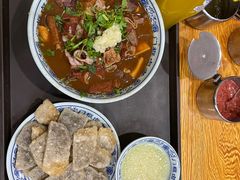 -门框胡同百年卤煮(新街口店)