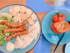 -HELLO MUSAE 拾光缪斯餐厅·纯正希腊风味(苏州中心店)