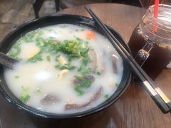 经典老鸭汤鸭血粉丝汤-鸭小妹鸭血粉丝(老门东店)