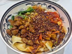 -秦香陕西食府(华贸天地店)