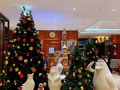 大堂-景湖轩全日制餐厅·南湖名都