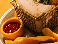 魔鬼鸡翅-良木缘咖啡西餐(太古里店)