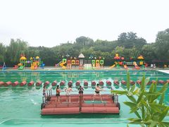 -洛阳马蹄泉旅游度假村