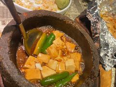 石锅沃豆腐-桂满陇-西湖船宴(西单大悦城店)