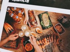 -白氏兄弟烧烤(中赢广场店)