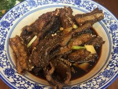 反骨鳝鱼-兰边碗(鼓楼店)