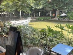 -喜洲吧·江畔老船厂·庭院餐厅(喜临院店)