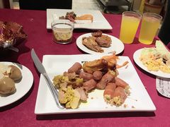 -福缘烤肉王自助(爱琴海-原比尔森店)