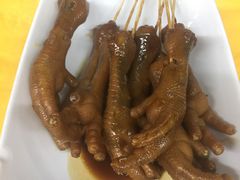 鲍汁鸡脚-皮记海鲜1995(寮步店)
