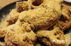 Silver Chestnut Fried Chicken (Lang Wei Xian Wei)