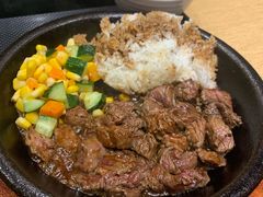 火箭牛扒-食代馆(深业上城店)