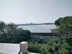 -无锡蠡湖国家湿地公园-蠡园
