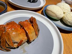醉蟹-荣小馆(杭州大厦店)