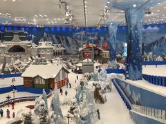 -长沙湘江冰雪世界