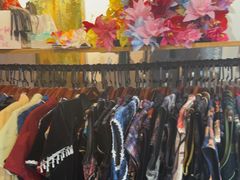 -暮晚尘香汉服旗袍