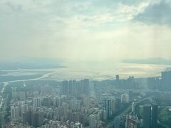 -平安金融中心云际观光层