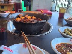 -李子坝梁山鸡(李子坝大鸡哥店)