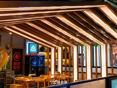大堂-万兴佳烤肉·长白山老味道(宏泰广场店)