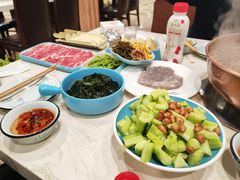 -老长春果木炭涮羊肉(东田·青年城店)