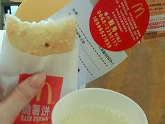 -麦当劳(明湖店)