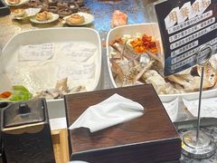 -渔荷食町·铁板烧料理(崂山万象汇店)