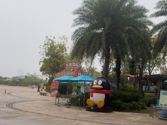 -喷泉广场餐厅·宵夜·海鲜烧烤大排档(长隆企鹅酒店)