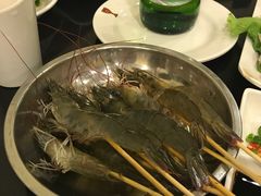 基围虾-吉友粥底火锅(方斜路店)