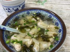 -无名氏宵夜小摊(祝家三姐妹馄饨店)