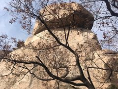 -崂山巨峰游览区