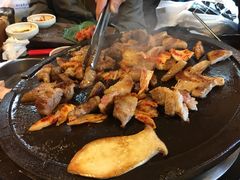 -Dombe豚(黑猪肉街店)