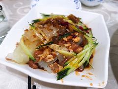 凉拌粉皮-金良酸菜鱼(宁海路总店)