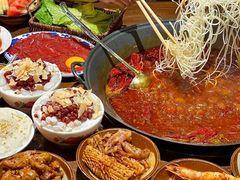 -萍姐火锅·公路夜市(武汉首店)