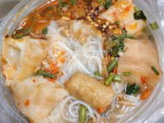-花儿姐与战哥的美食档