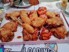 -BOPEYE·波派炸鸡(九霄天地店)