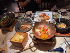 -绿茶餐厅(深圳龙华天虹购物中心店)